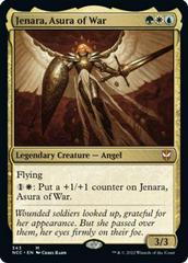 Jenara, Asura of War #343 Magic New Capenna Commander Prices