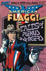 American Flagg! #17 (1985) Comic Books American Flagg Prices