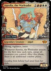 Aurelia, the Warleader #35 Magic Multiverse Legends Prices