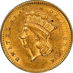 1859 S Coins Gold Dollar Prices