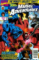 Marvel Adventures #8 (1997) Comic Books Marvel Adventures Prices