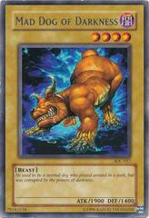 Mad Dog of Darkness IOC-057 YuGiOh Invasion of Chaos Prices