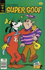 Walt Disney Super Goof #48 (1978) Comic Books Walt Disney Super Goof Prices