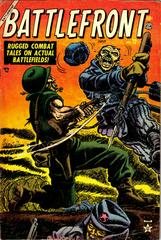 Battlefront #12 (1953) Comic Books Battlefront Prices
