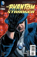 Trinity of Sin: The Phantom Stranger [Variant] #2 (2012) Comic Books Trinity of Sin: The Phantom Stranger Prices