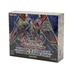 Booster Box YuGiOh Rising Rampage Prices