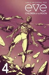EVE: Children of the Moon [Lindsay] #4 (2023) Comic Books EVE: Children of the Moon Prices