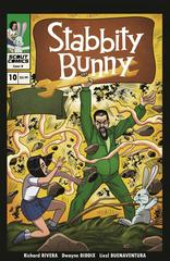 Stabbity Bunny [Variant] #10 Comic Books Stabbity Bunny Prices
