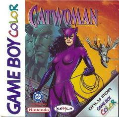 Catwoman PAL GameBoy Color Prices