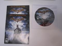 Photo By Canadian Brick Cafe | Batman: Arkham Asylum [Game of the Year Greatest Hits] Playstation 3