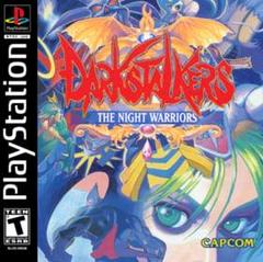 Darkstalkers The Night Warriors Playstation Prices