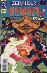 Damage #6 (1994) Comic Books Damage Prices