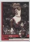 Michael Jordan #18 Basketball Cards 1998 Upper Deck Jordan Tribute Prices