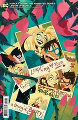 Harley Quinn: The Animated Series - Legion of Bats [Taylor] #1 (2022) Comic Books Harley Quinn: The Animated Series - Legion of Bats Prices