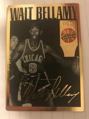 Walt Bellamy Basketball Cards 1995 Action Packed Hall of Fame Prices