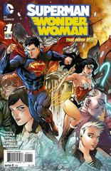 Superman / Wonder Woman #1 (2013) Comic Books Superman / Wonder Woman Prices