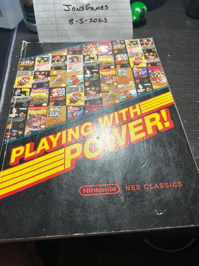 Playing with Power: Nintendo NES Classics photo