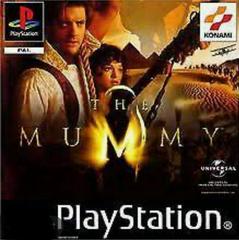 The Mummy PAL Playstation Prices