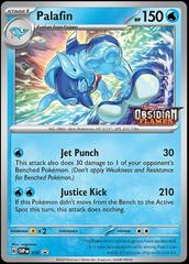 Palafin #36 Pokemon Promo Prices