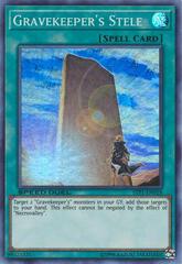 Gravekeeper's Stele YuGiOh Speed Duel Tournament Pack 1 Prices