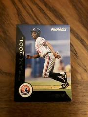 Delino DeShields #12 Baseball Cards 1993 Pinnacle Team 2001 Prices