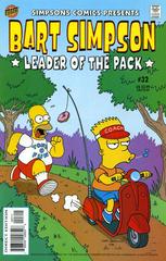 Simpsons Comics Presents Bart Simpson #32 (2006) Comic Books Simpsons Comics Presents Bart Simpson Prices