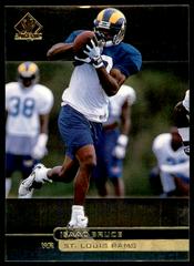 Isaac Bruce #109 Football Cards 1998 SP Authentic Prices