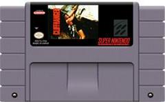 Cliffhanger - Cartridge | Cliffhanger Super Nintendo