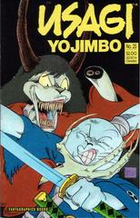 Usagi Yojimbo #25 (1990) Comic Books Usagi Yojimbo Prices