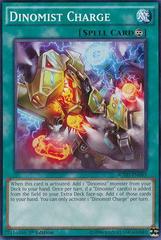 Dinomist Charge [1st Edition] BOSH-EN063 YuGiOh Breakers of Shadow Prices
