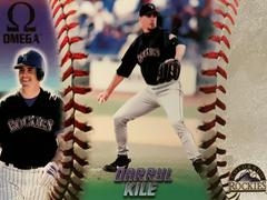 Darryl Kile #83 Baseball Cards 1998 Pacific Omega Prices
