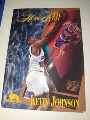 Kevin johnson #269 Basketball Cards 1996 Skybox Premium Prices