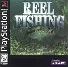 Reel Fishing Prices Playstation  Compare Loose, CIB & New Prices