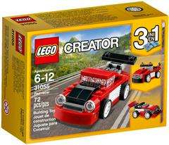 Red racer LEGO Creator Prices