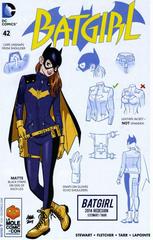 Batgirl [Tarr] #42 (2015) Comic Books Batgirl Prices