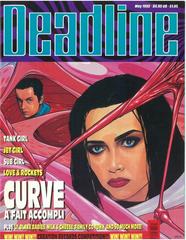 Deadline #40 (1992) Comic Books Deadline Prices