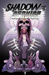 Shadow Service #10 (2021) Comic Books Shadow Service Prices