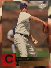 Ted Lilly #68 Baseball Cards 2009 Upper Deck Prices