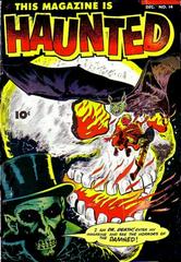 This Magazine Is Haunted #14 (1953) Comic Books This Magazine is Haunted Prices