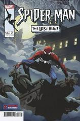 Spider-Man: The Lost Hunt [Fetscher] Comic Books Spider-Man: The Lost Hunt Prices
