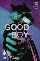 Good Boy [Cover B] #1 (2021) Comic Books Good Boy Prices
