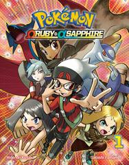 Pokemon Adventures: Omega Ruby & Alpha Sapphire Vol. 1 Comic Books Pokemon Adventures: Omega Ruby & Alpha Sapphire Prices