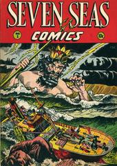 Seven Seas Comics Comic Books Seven Seas Comics Prices
