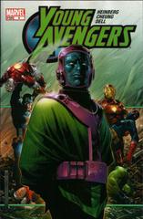 Young Avengers #4 (2005) Comic Books Young Avengers Prices