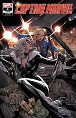 Captain Marvel [Carnero] #4 (2024) Comic Books Captain Marvel Prices