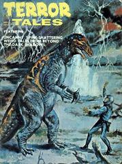 Terror Tales #5 (1971) Comic Books Terror Tales Prices