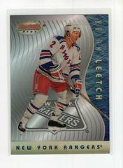 Brian Leetch [Refractor] #BB14 Hockey Cards 1995 Bowman's Best Prices