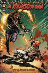 Teenage Mutant Ninja Turtles: The Armageddon Game [Eastman] #7 (2023) Comic Books Teenage Mutant Ninja Turtles: The Armageddon Game Prices