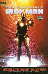 World's Most Wanted, Book 2 Comic Books Invincible Iron Man Prices