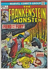 Frankenstein (1973) Comic Books Frankenstein Prices